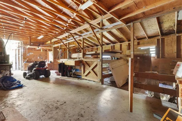 a view of outdoor space with a lake