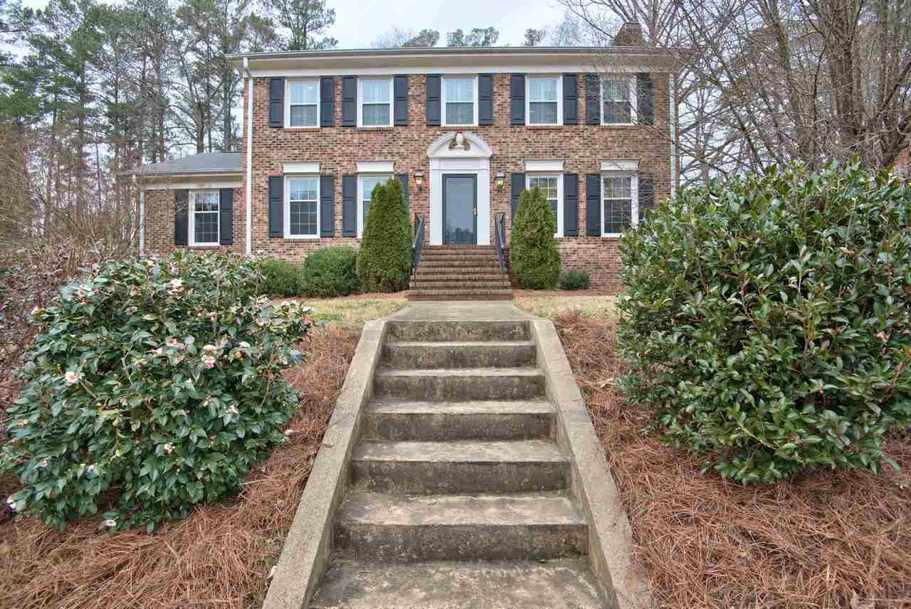 3916 St Marks Road Durham, NC 27707 - Photo 1 of 25 This "king of the mountain" Hope Valley West home is filled with light and character. Your opportunity to live in one of the most desirable areas is here. Welcome Home
