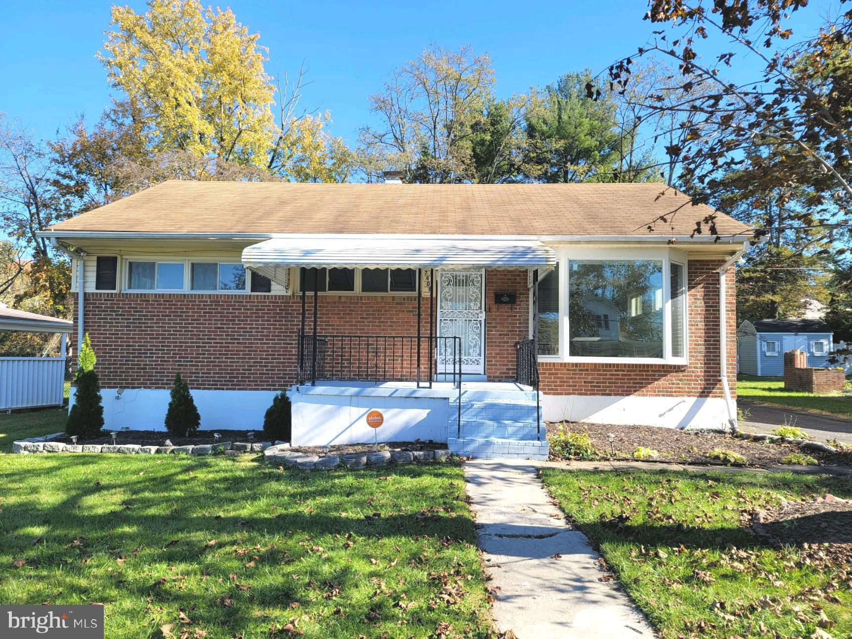 7408 Rockridge Road Baltimore, MD 21208 - Photo 1 of 14 Welcome Home to 7408 Rockridge Road!