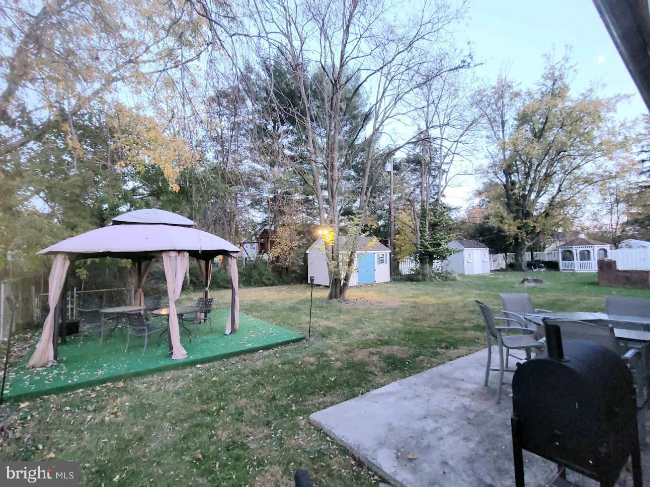 7408 Rockridge Road Baltimore, MD 21208 - Photo 11 of 14 Backyard Oasis