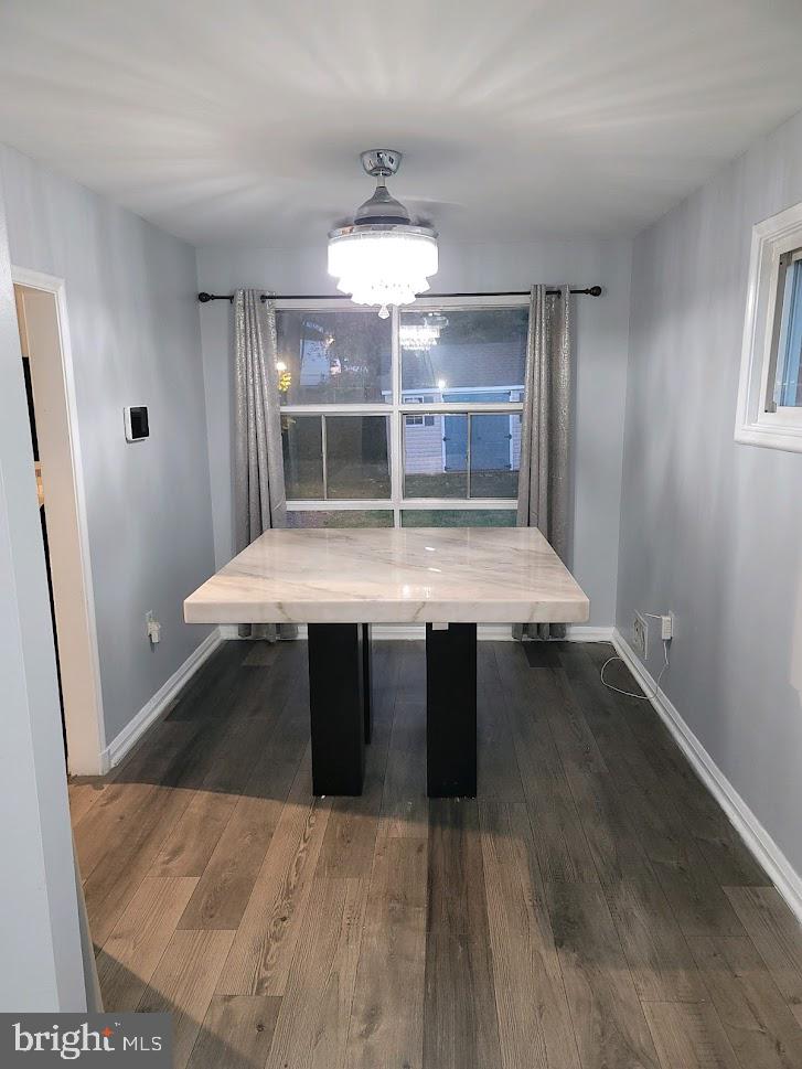 7408 Rockridge Road Baltimore, MD 21208 - Photo 3 of 14 Formal Dining Room to host your holiday guests