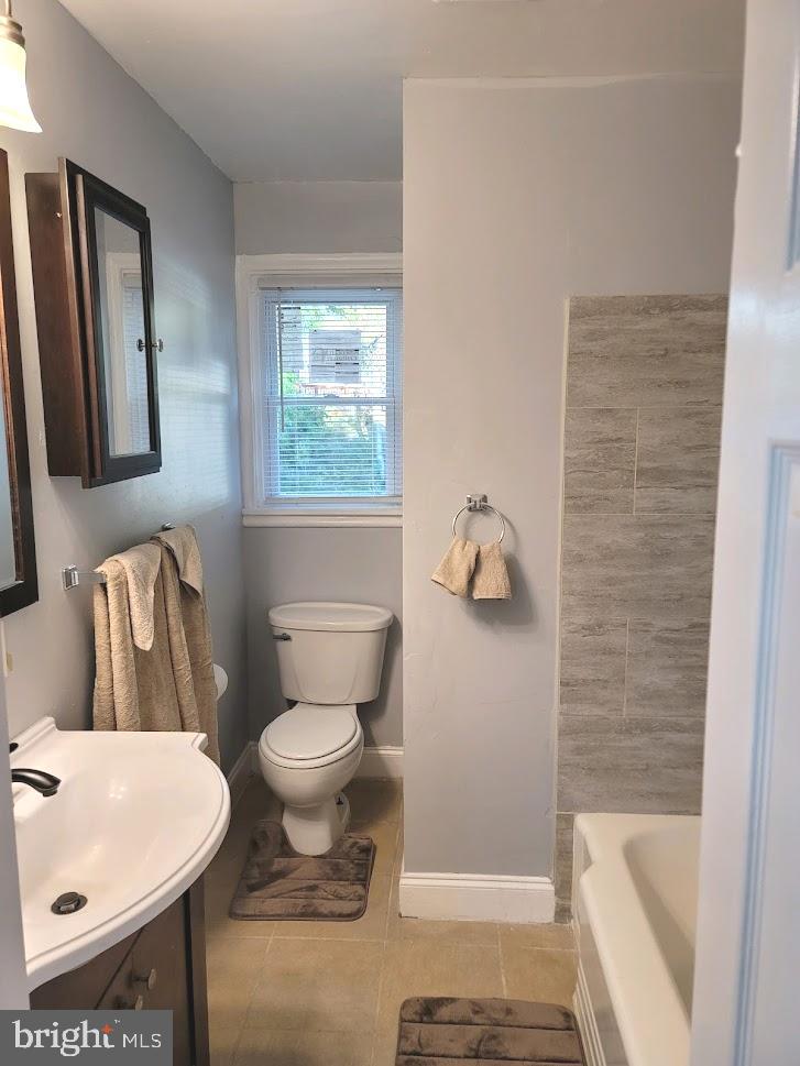 7408 Rockridge Road Baltimore, MD 21208 - Photo 7 of 14 Beautiful full bath