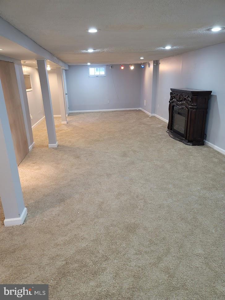 7408 Rockridge Road Baltimore, MD 21208 - Photo 9 of 14 Expansive lower level