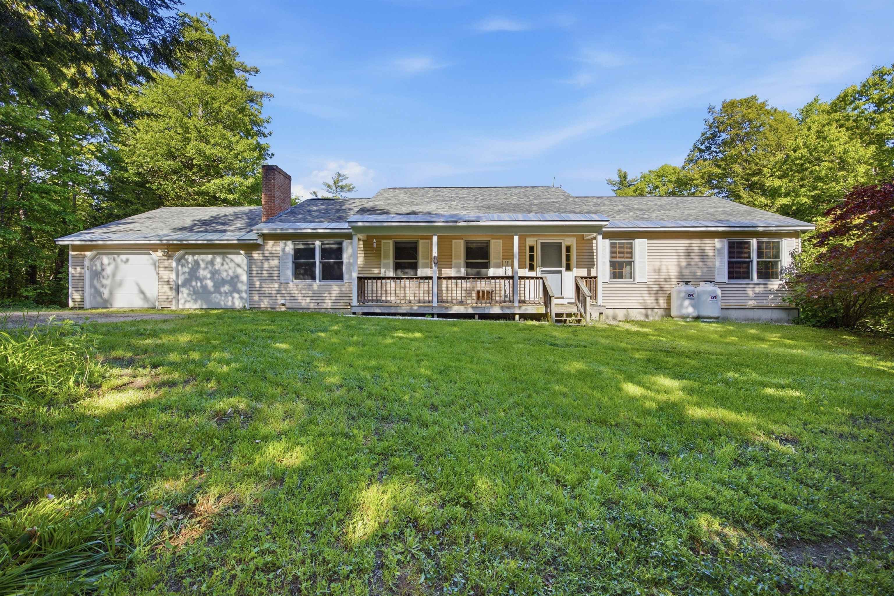 131 Woodman Road Sanbornton, NH 03269 - Photo 1 of 60
