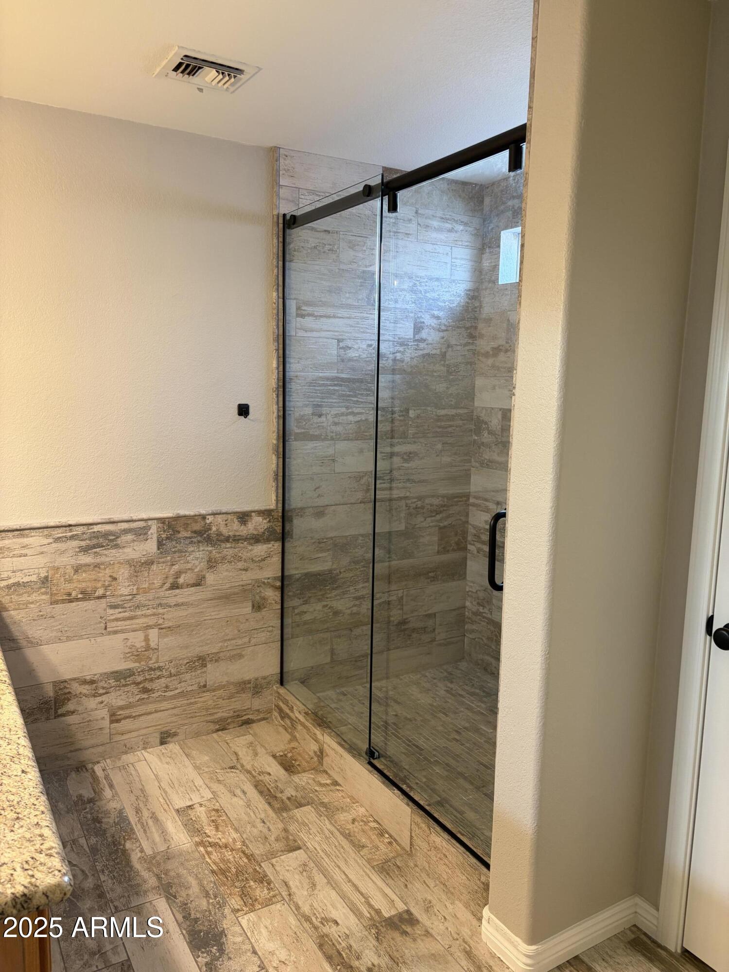 11232 East Dover Street Mesa, AZ 85207 - Photo 17 of 31 a bathroom with a shower