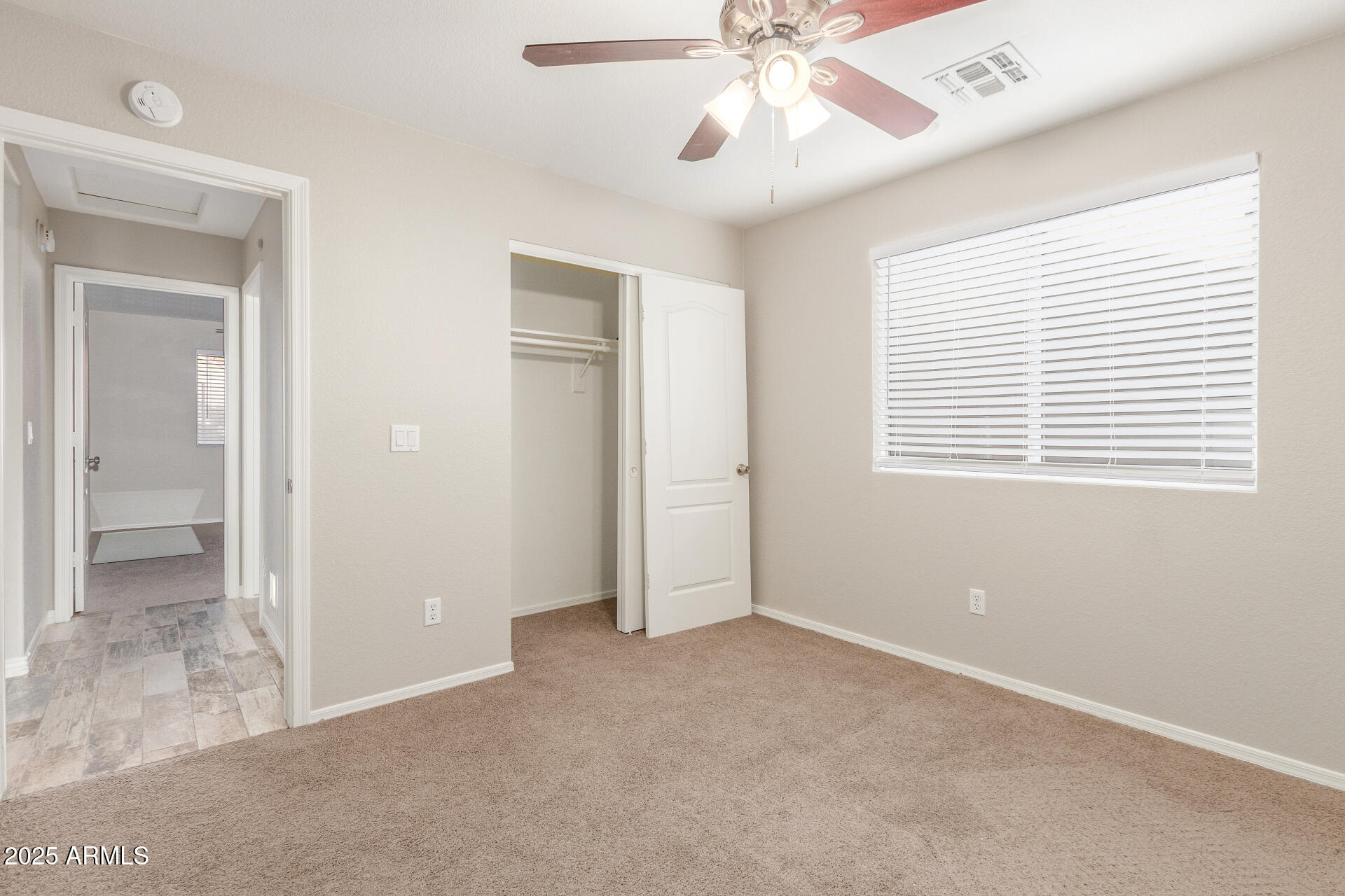 11232 East Dover Street Mesa, AZ 85207 - Photo 20 of 31 a view of an empty room with a window
