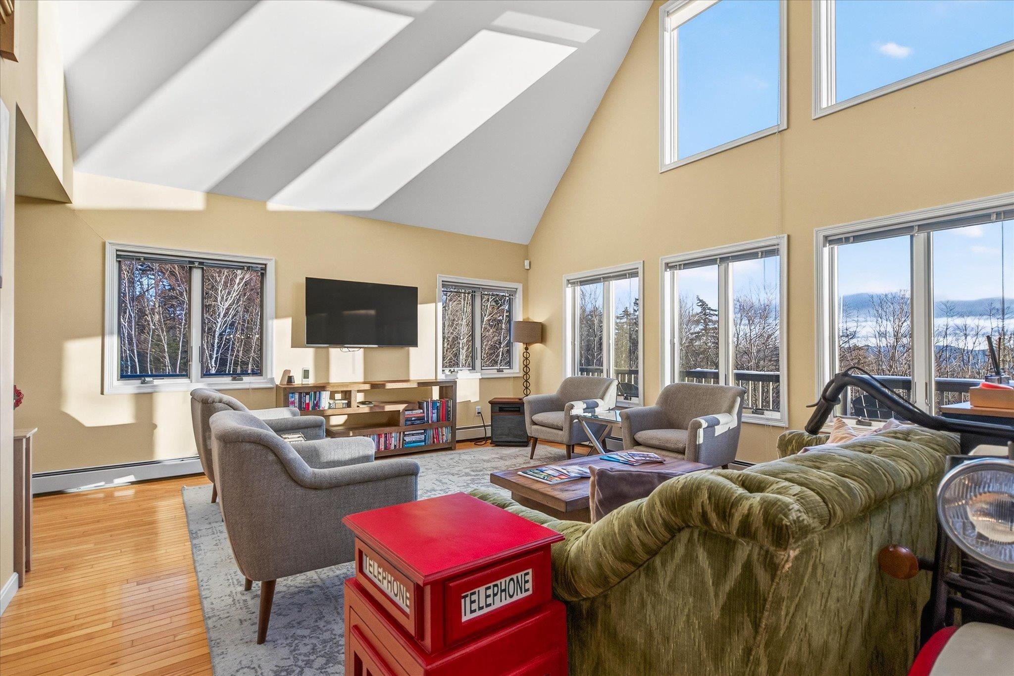 201 Spruce Drive Andover, VT 05143 - Photo 12 of 60