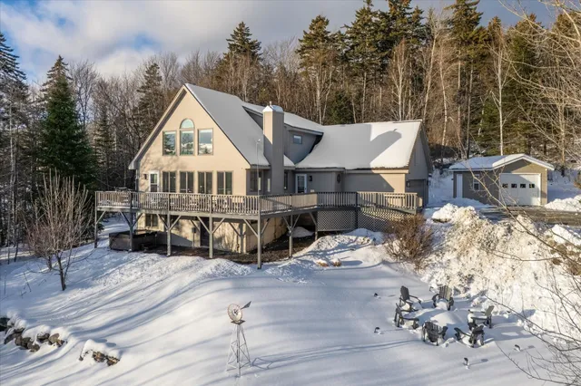 $889,000 | 201 Spruce Drive, Andover, VT 05143