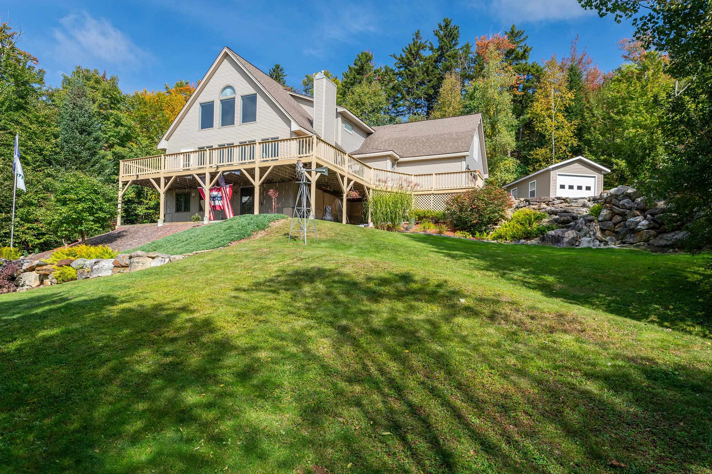 201 Spruce Drive Andover, VT 05143 - Photo 4 of 60