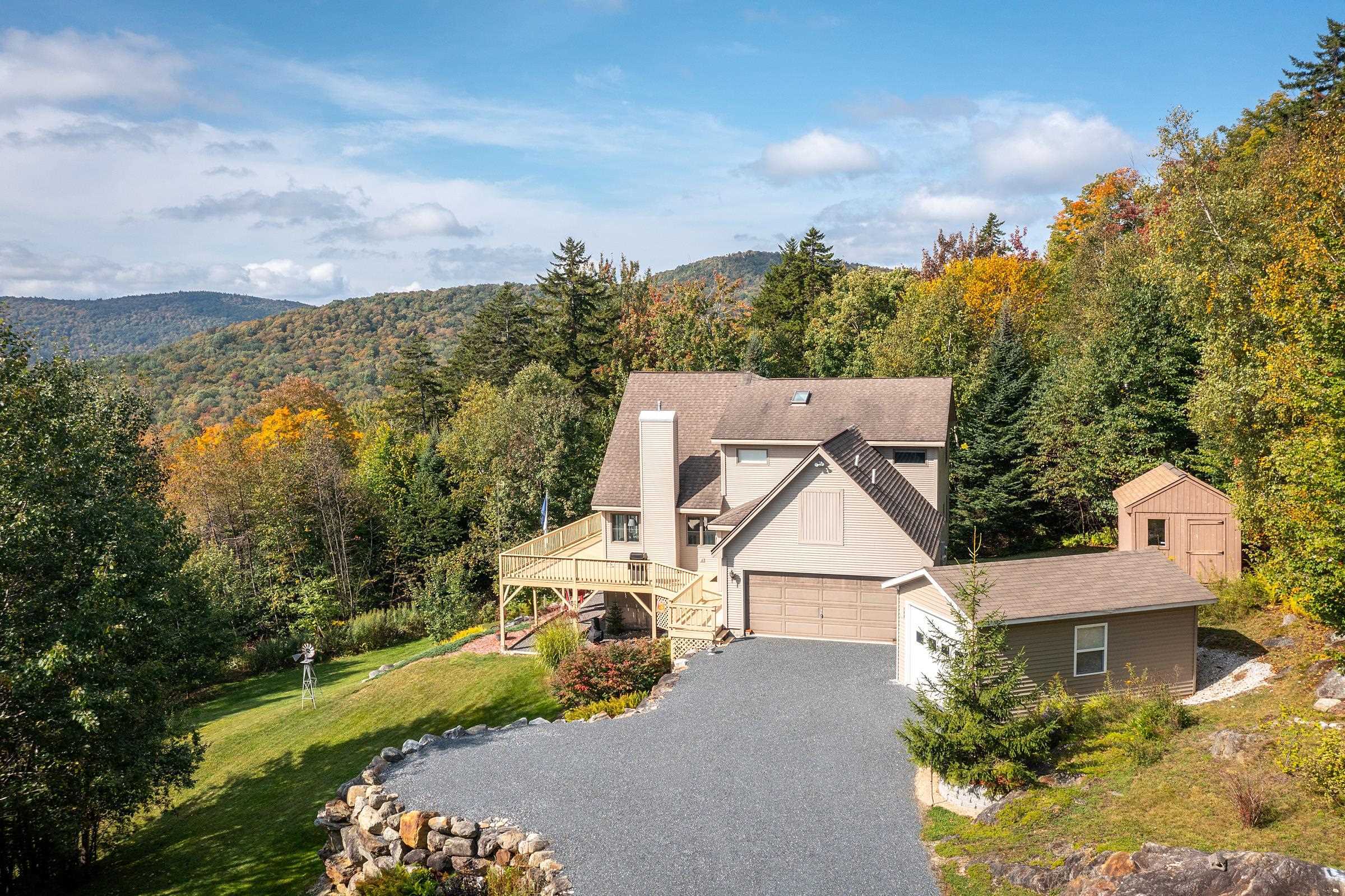 201 Spruce Drive Andover, VT 05143 - Photo 5 of 60