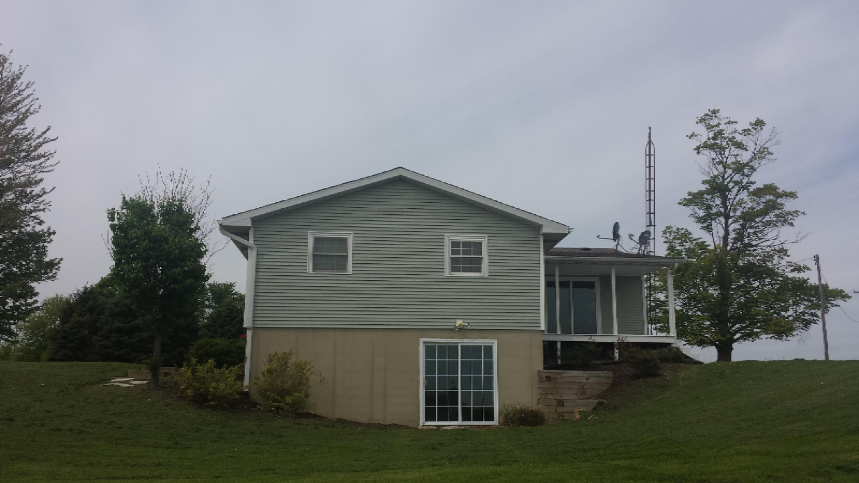 7224 Scott Road Belding, MI 48809 - Photo 2 of 22 walk out basement