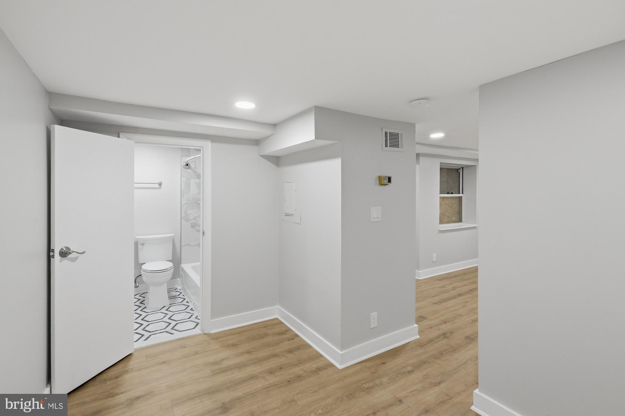2388 Champlain Street Northwest, Unit 2 Washington, DC 20009 - Photo 12 of 13 a view of entryway with wooden floor