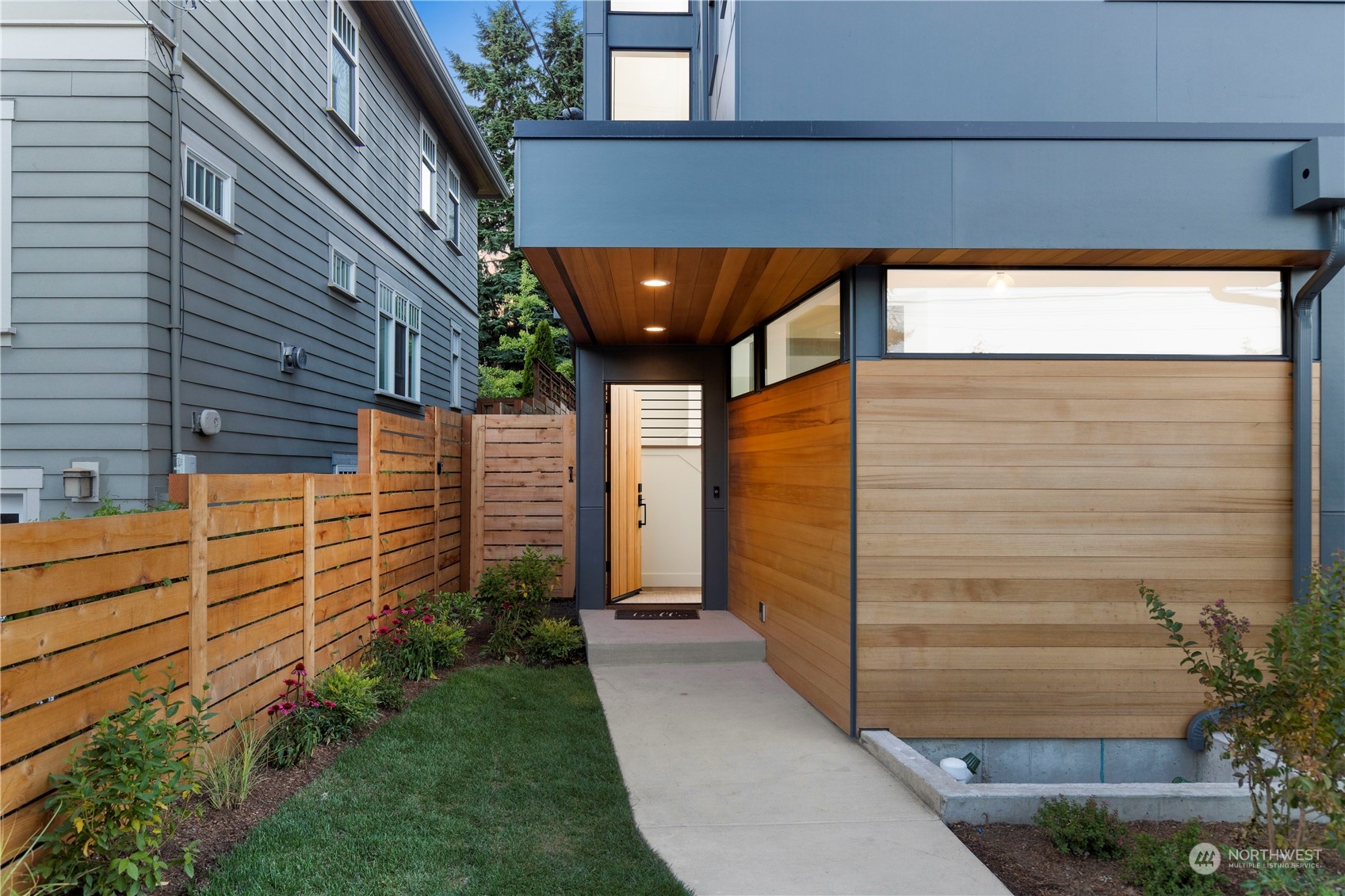 2308 North 38th Street Seattle, WA 98103 - Photo 2 of 40 a view of front door of house