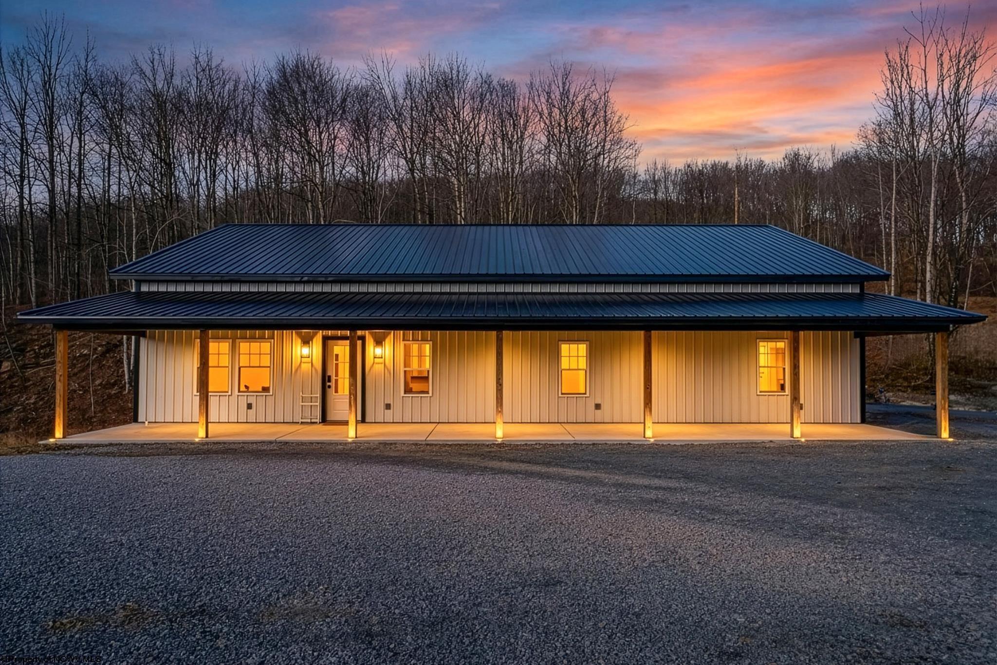 1073 Kanes Creek Road Reedsville, WV 26547 - Photo 1 of 40 Gallery Image 1