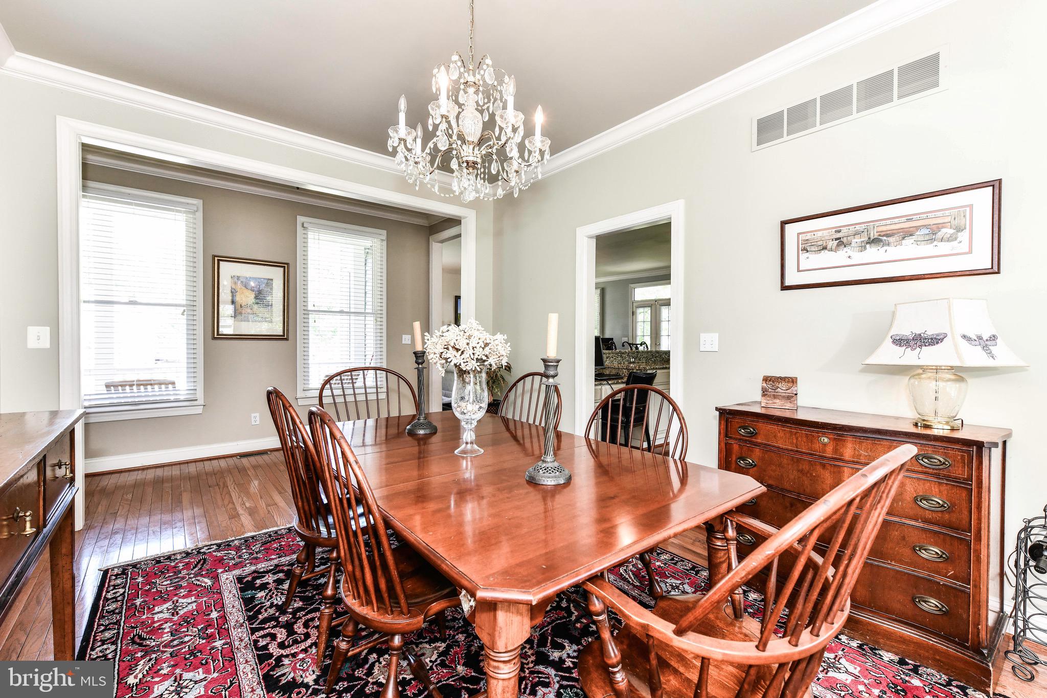 807 Old County Road Severna Park, MD 21146 - Photo 8 of 24 Formal Dining room
