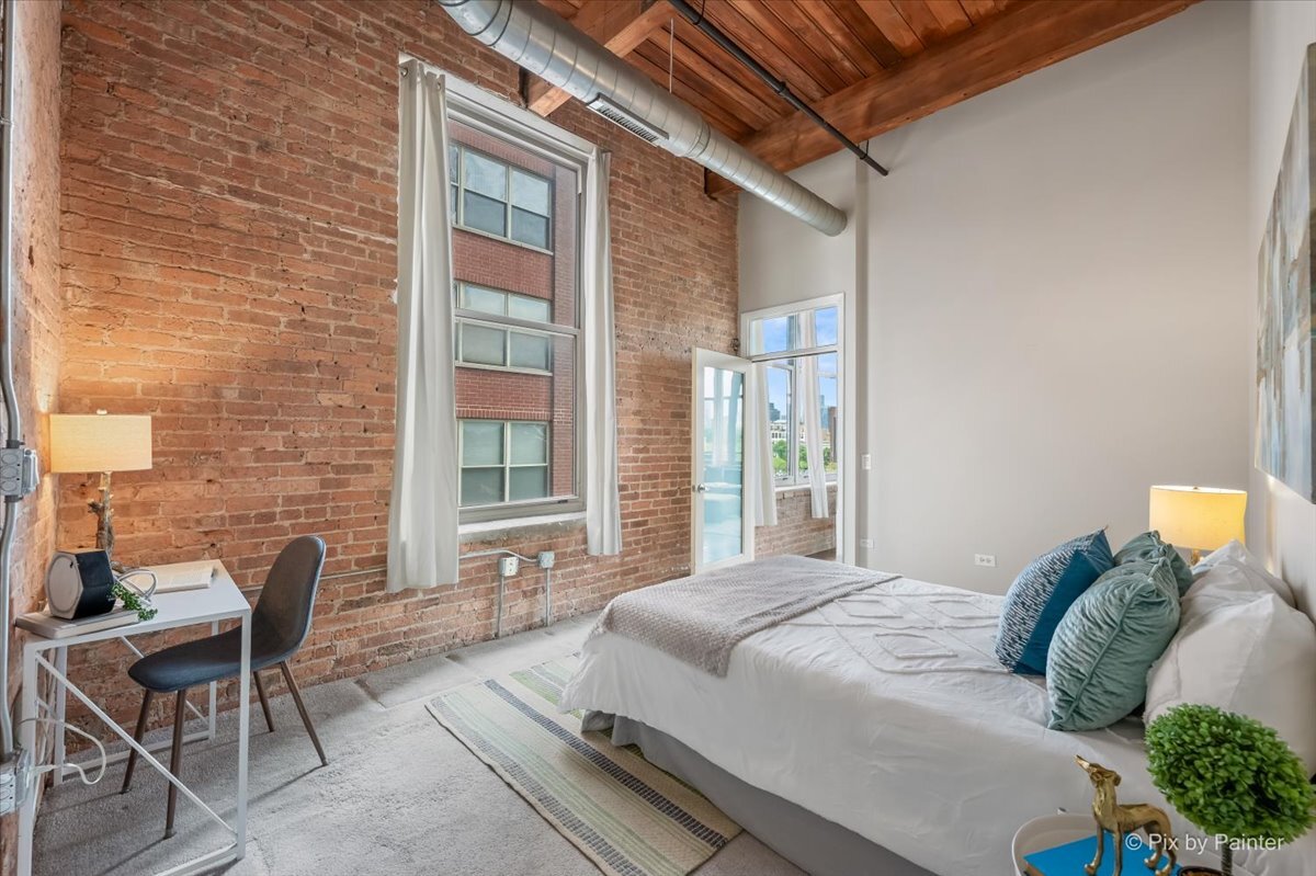 1500 West Monroe Street, Unit 422 Chicago, IL 60607 - Photo 17 of 28