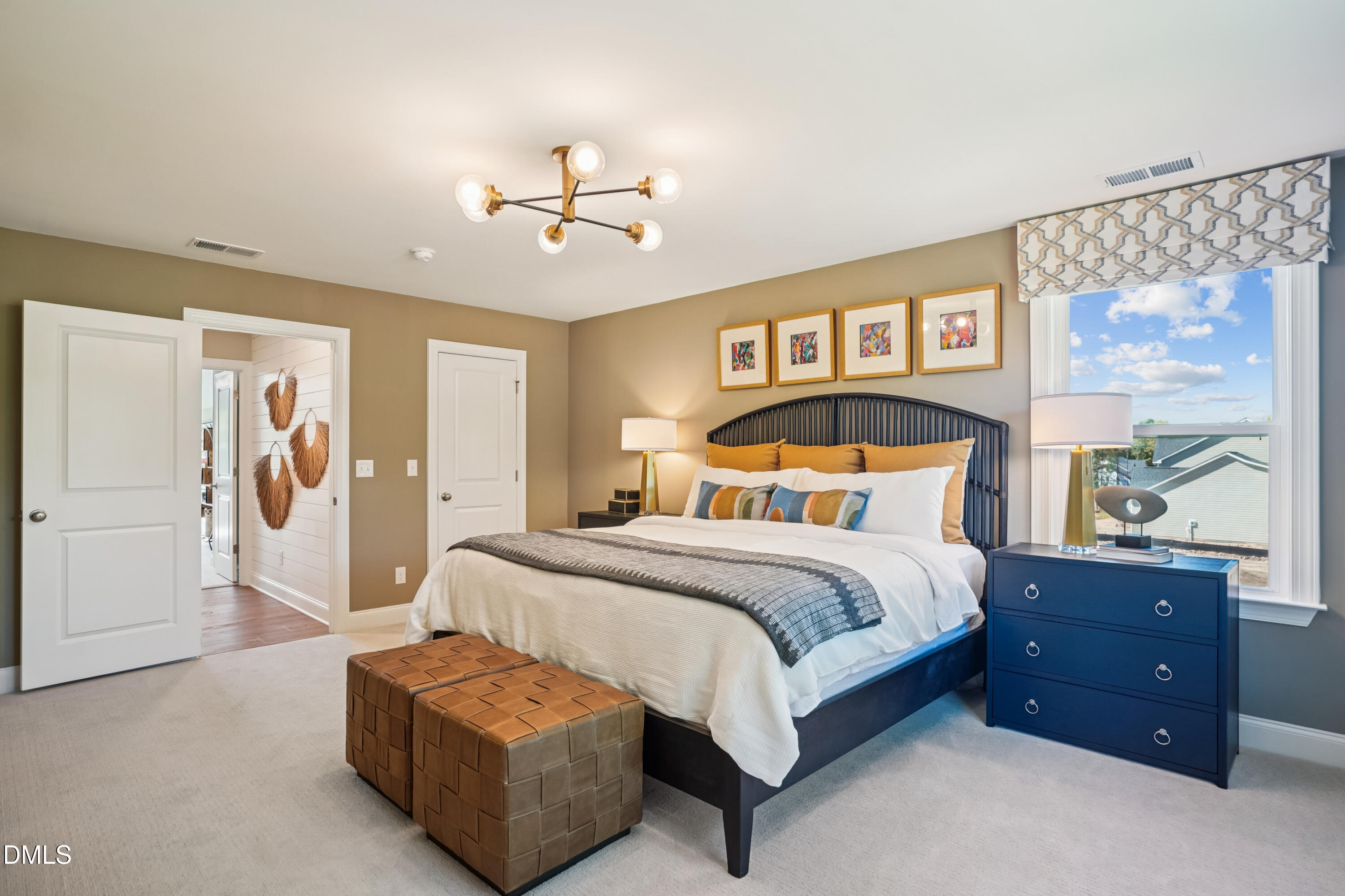 7209 Blue Run Lane Raleigh, NC 27604 - Photo 43 of 46 Fontana - Sauls Landing - interiors-pri