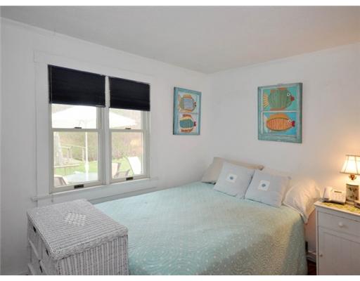 1403 North Main Road Jamestown, RI 02835 - Photo 10 of 12 Bedroom. Presently used as master, with full bath attached, could become second bedroom.