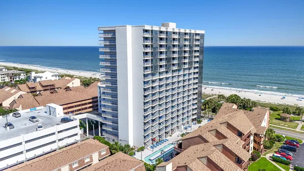 $205,000 | 5511 North Ocean Boulevard, Unit 405, Myrtle Beach, SC 29577