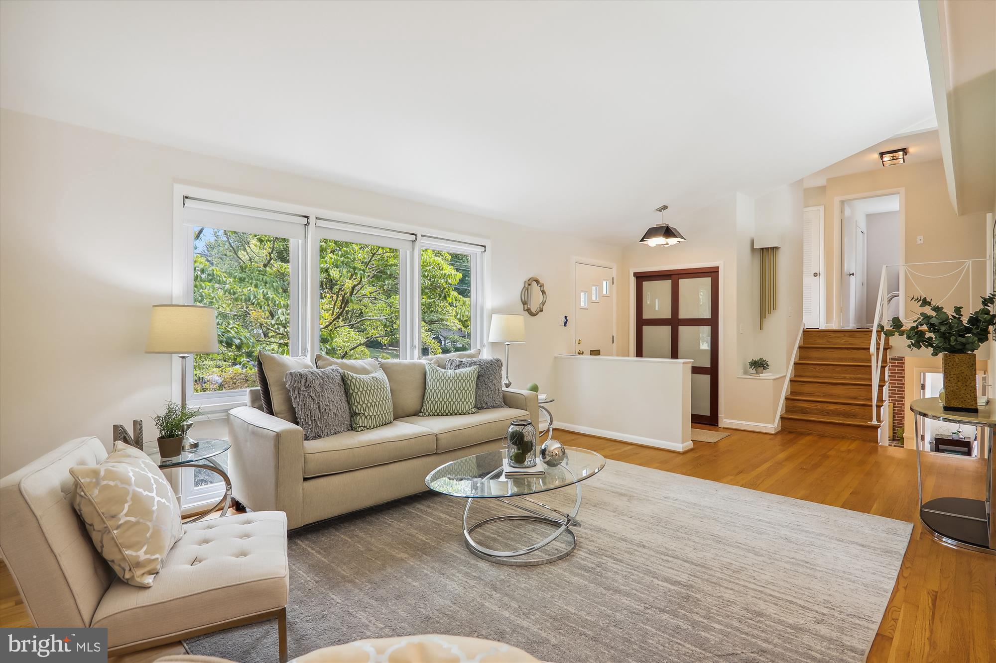 5114 Viking Road Bethesda, MD 20814 - Photo 6 of 80 Living Room