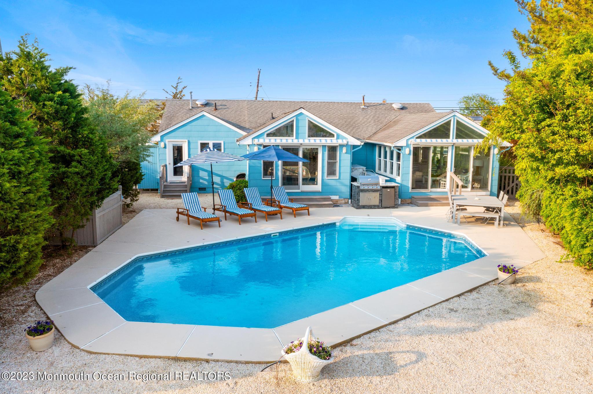 58 Adrian Road Beach Haven, NJ 08008 - Photo 38 of 57 58AdrianDrone-21