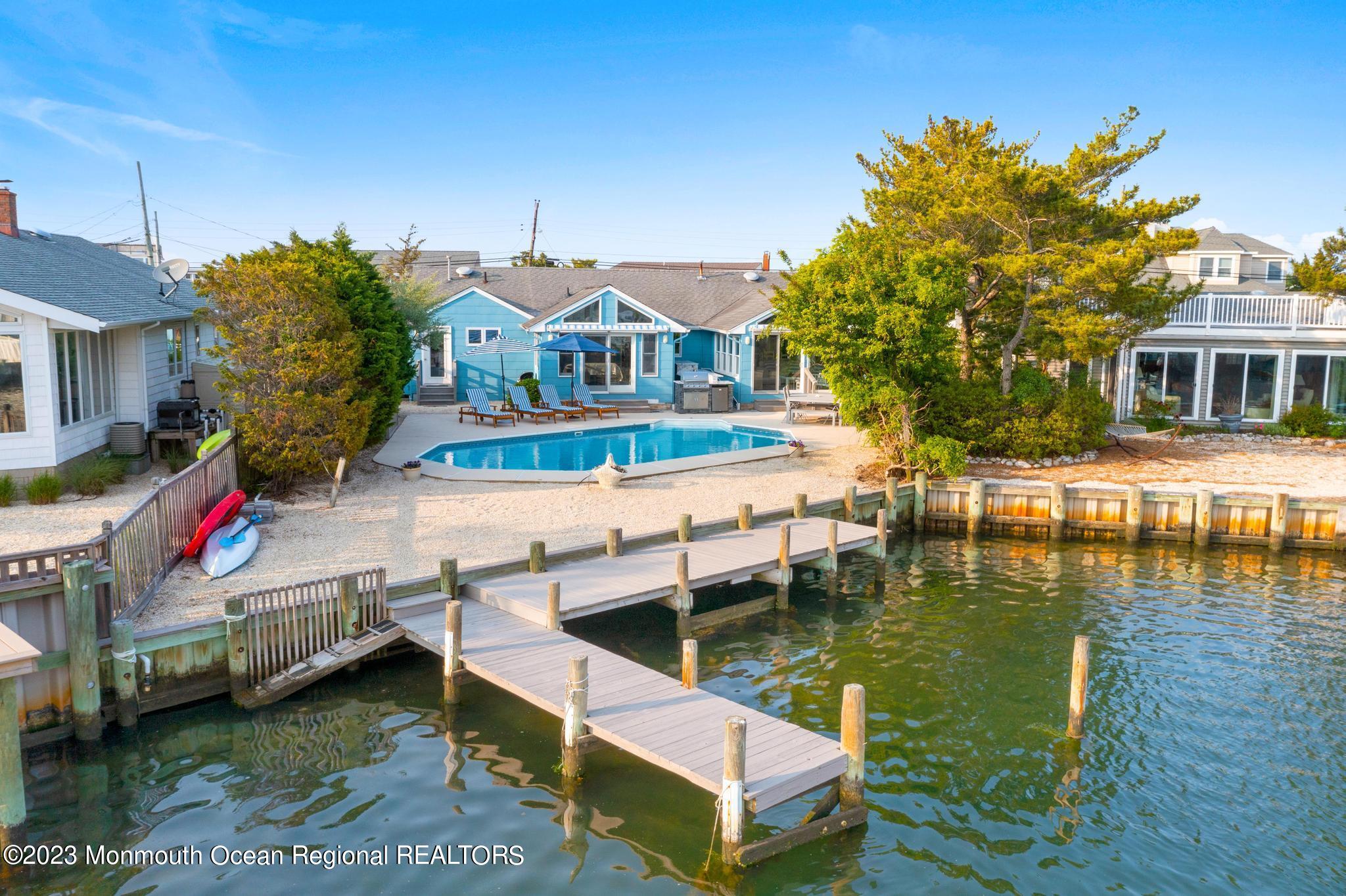 58 Adrian Road Beach Haven, NJ 08008 - Photo 39 of 57 58AdrianDrone-22