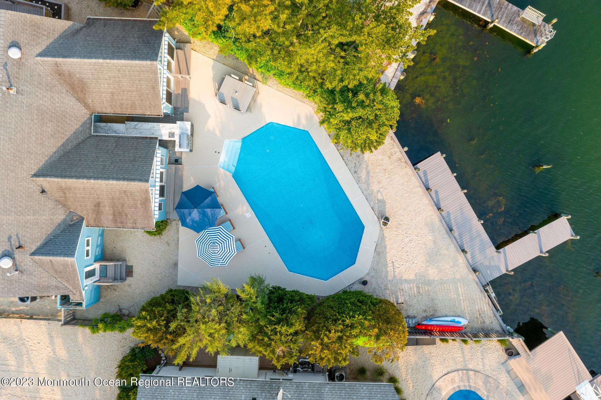 58 Adrian Road Beach Haven, NJ 08008 - Photo 40 of 57 58AdrianDrone-24
