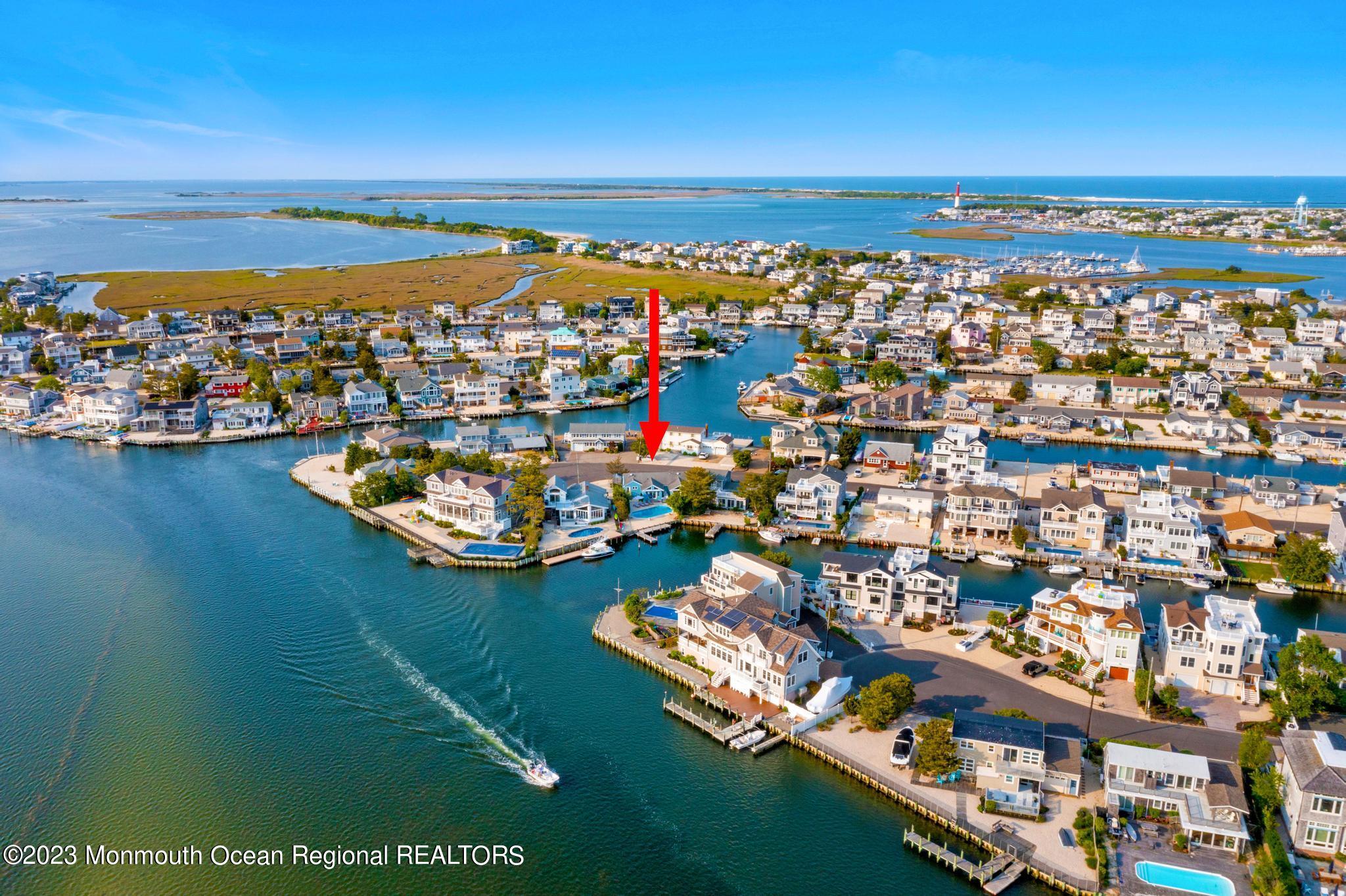 58 Adrian Road Beach Haven, NJ 08008 - Photo 42 of 57 58AdrianDrone-9