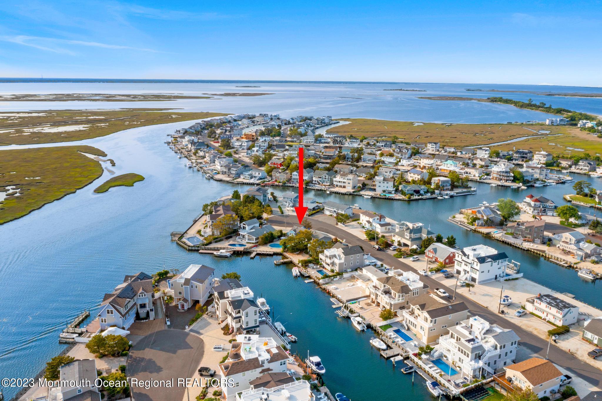 58 Adrian Road Beach Haven, NJ 08008 - Photo 43 of 57 58AdrianDrone-11