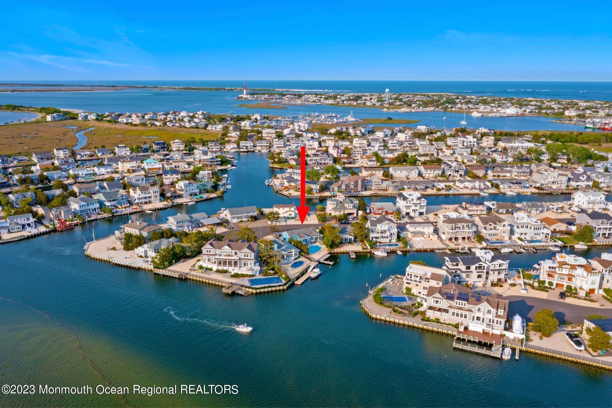 58 Adrian Road Beach Haven, NJ 08008 - Photo 44 of 57 58AdrianDrone-7