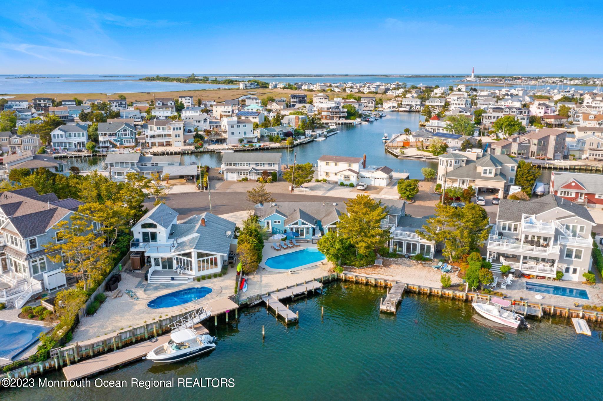 58 Adrian Road Beach Haven, NJ 08008 - Photo 45 of 57 58AdrianDrone-17