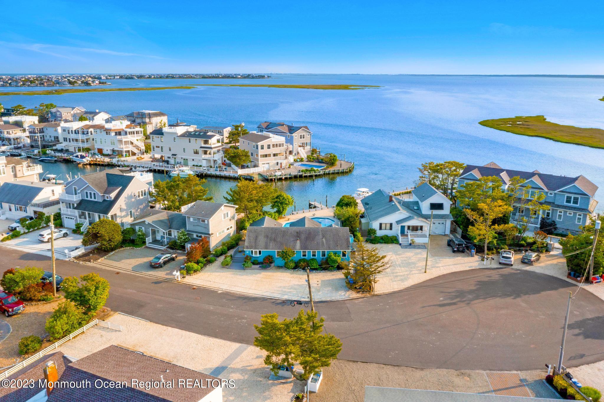 58 Adrian Road Beach Haven, NJ 08008 - Photo 46 of 57 58AdrianDrone-13
