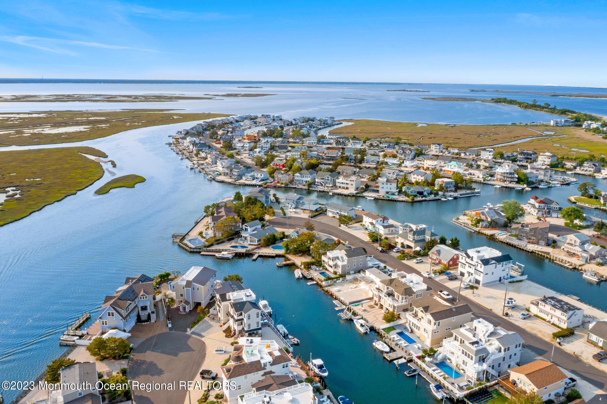 58 Adrian Road Beach Haven, NJ 08008 - Photo 49 of 57 58AdrianDrone-10
