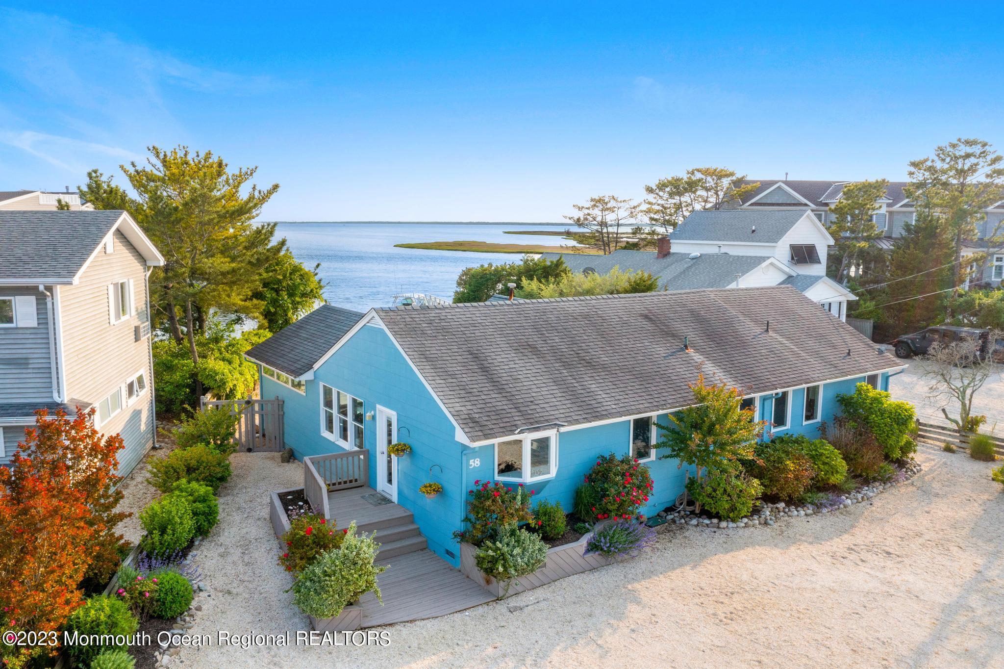 58 Adrian Road Beach Haven, NJ 08008 - Photo 50 of 57 58AdrianDrone-20