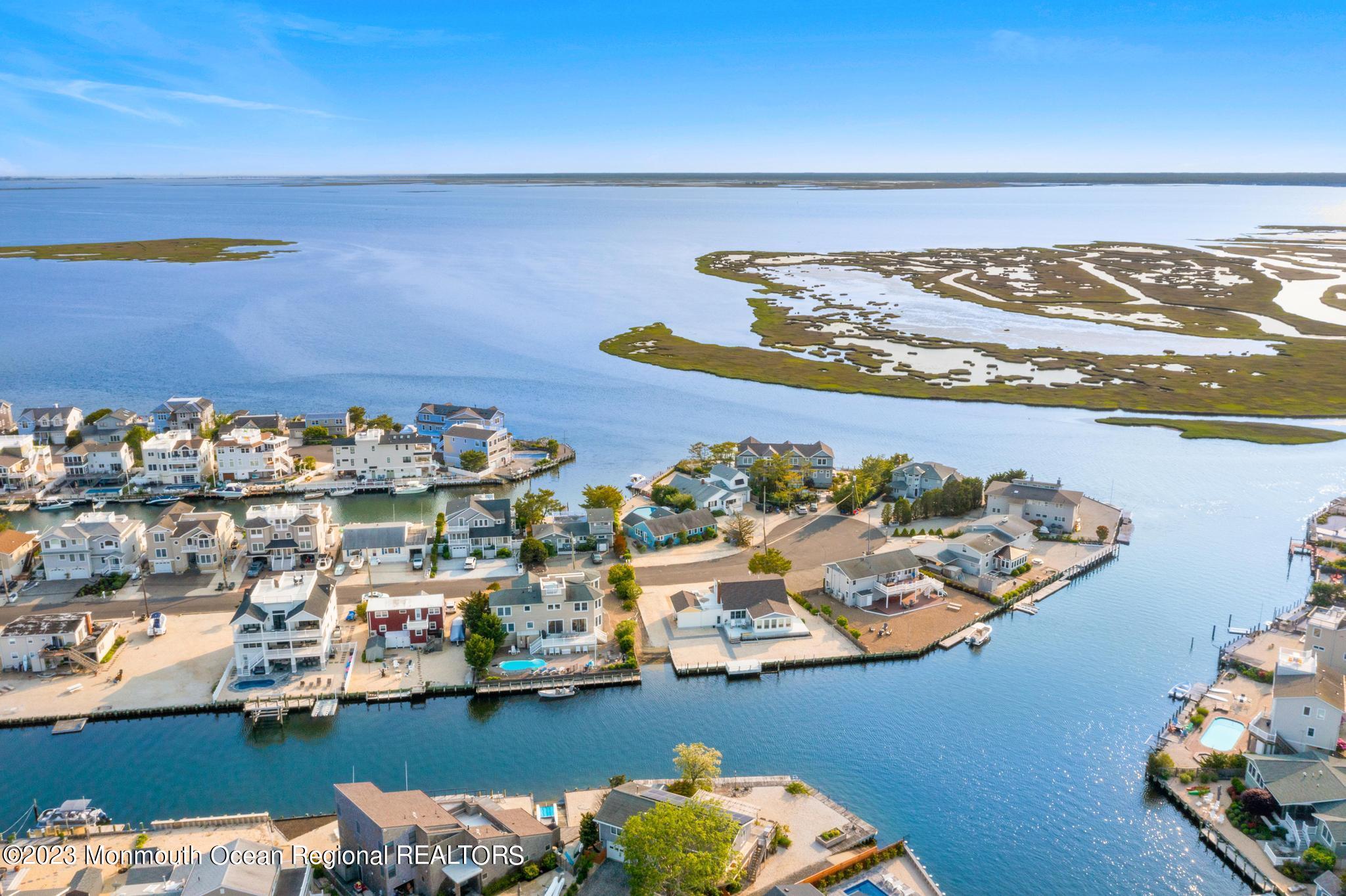 58 Adrian Road Beach Haven, NJ 08008 - Photo 51 of 57 58AdrianDrone-1