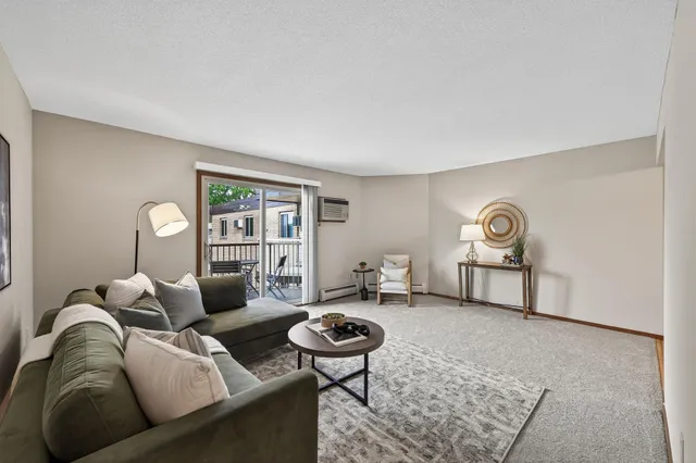 $97,500 | 3153 Old Highway 8, Unit 304, Roseville, MN 55418