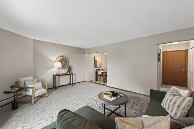 $97,500 | 3153 Old Highway 8, Unit 304, Roseville, MN 55418