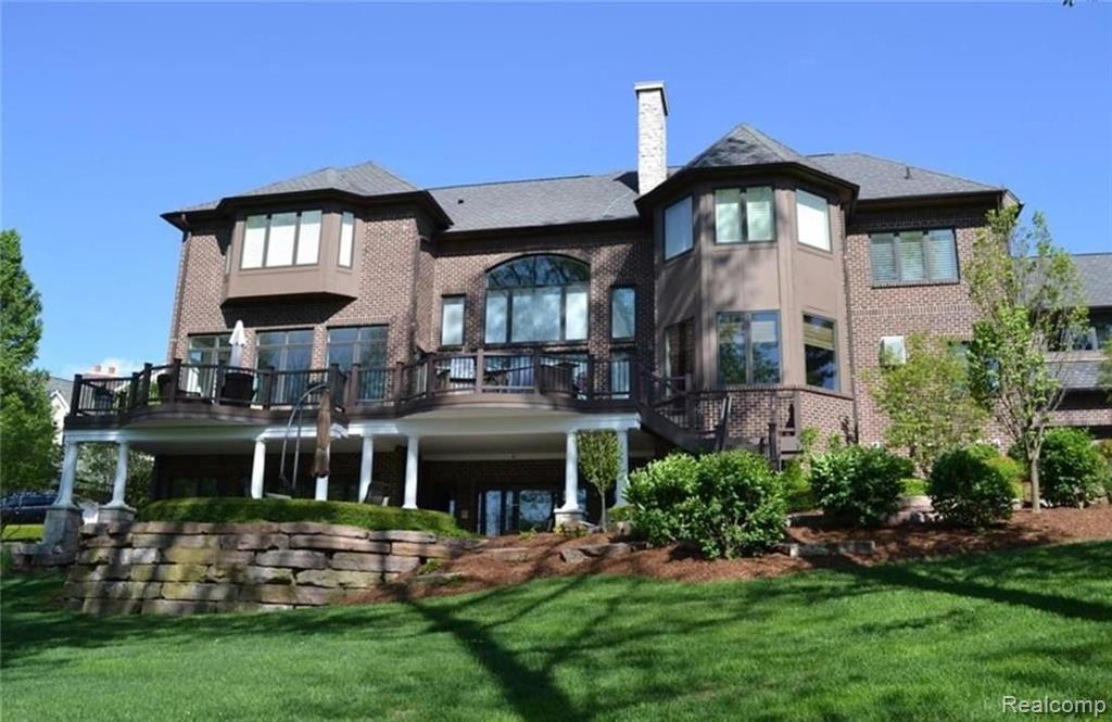 4676 Wind Ridge Court Rochester, MI 48306 - Photo 57 of 67