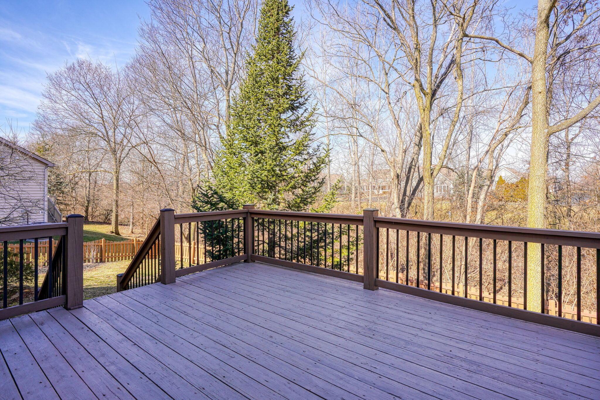 7732 Maple Run Lane Powell, OH 43065 - Photo 49 of 59 Deck