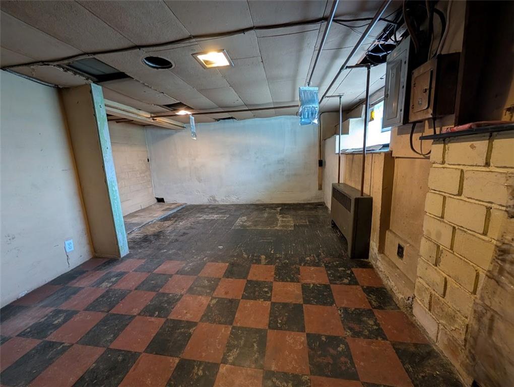 421 New Castle Road Butler, PA 16001 - Photo 28 of 30 Plenty of room for Storage in the Basement