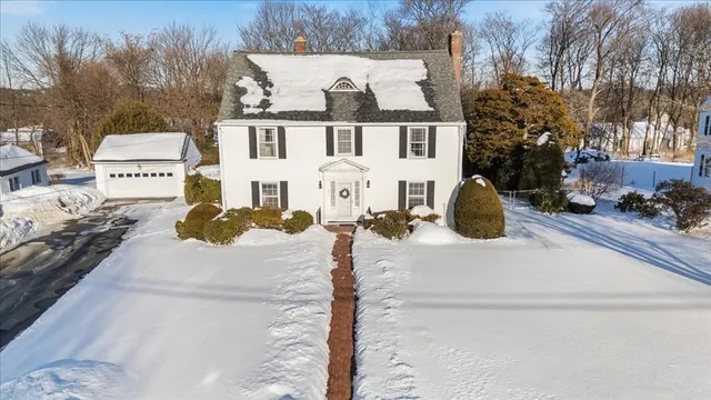 $825,000 | 593 Prospect Street, Methuen, MA 01844
