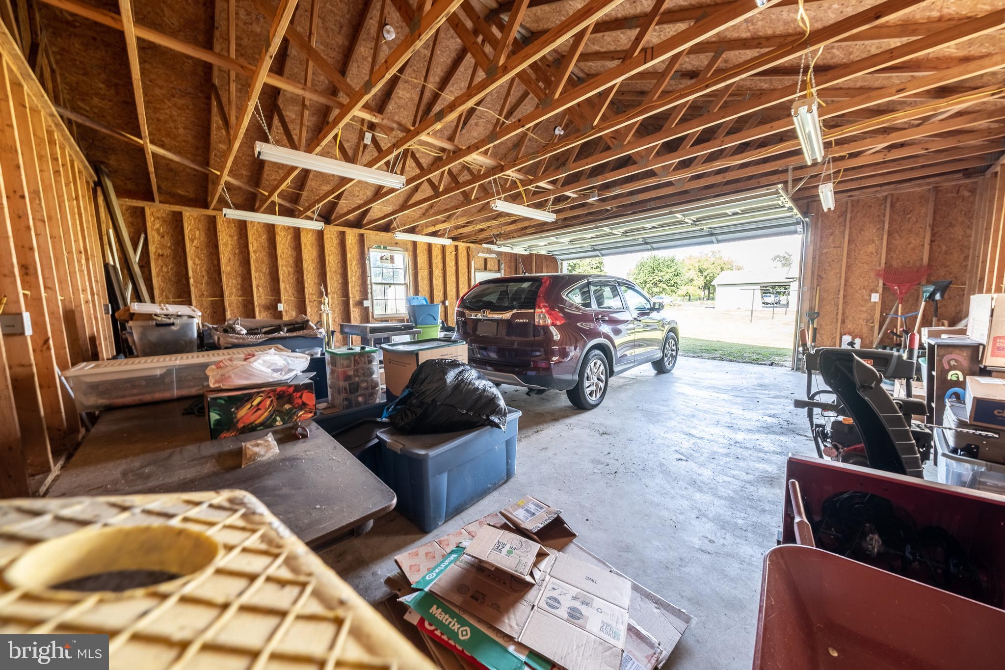 191 Ruebuck Road Clear Brook, VA 22624 - Photo 8 of 32 detached garage