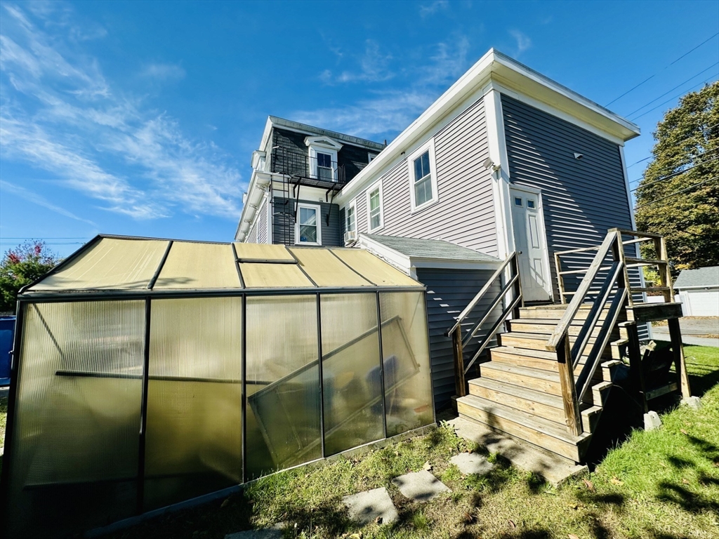 693 Concord Street Framingham, MA 01702 - Photo 15 of 19 a house view with a outdoor space