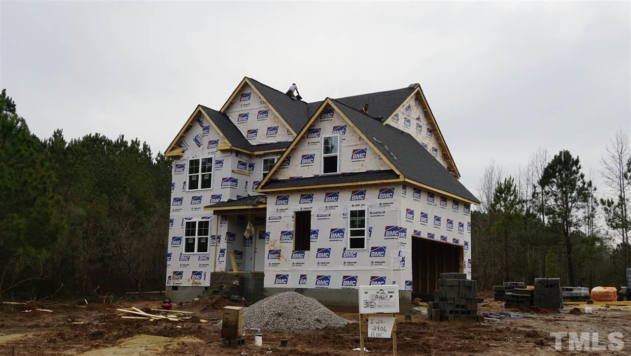 792 Mulberry Road Spring Hope, NC 27882 - Photo 2 of 5
