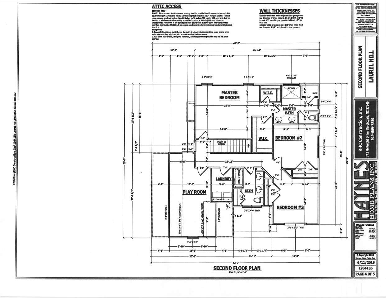 792 Mulberry Road Spring Hope, NC 27882 - Photo 4 of 5