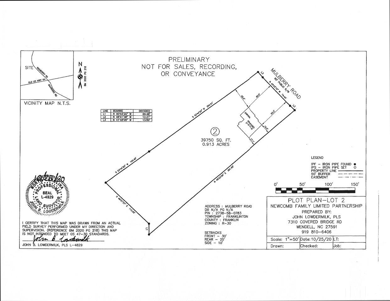 792 Mulberry Road Spring Hope, NC 27882 - Photo 5 of 5