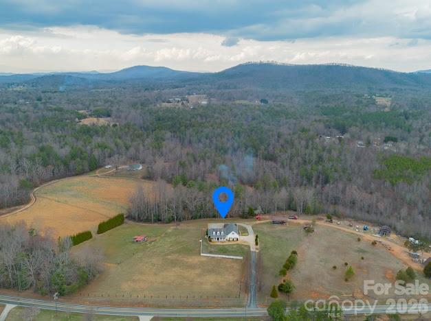 3131 Christie Road Hudson, NC 28638 - Photo 48 of 48 a view of basketball court