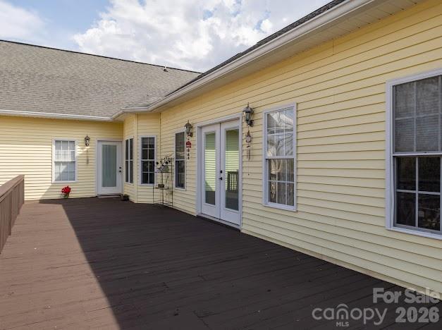 3131 Christie Road Hudson, NC 28638 - Photo 6 of 48 a view of a house with a porch