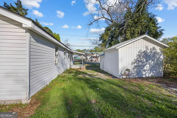 $150,000 | 507 East 7th Avenue, Nashville, GA 31639