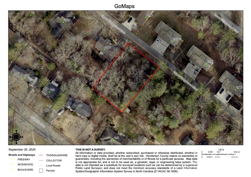 0 Upper Ridgewood Boulevard Hendersonville, NC 28791 - Photo 4 of 11 unknown